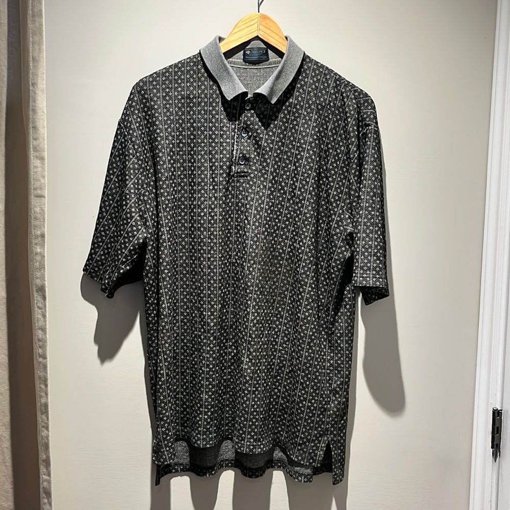 Descente polo